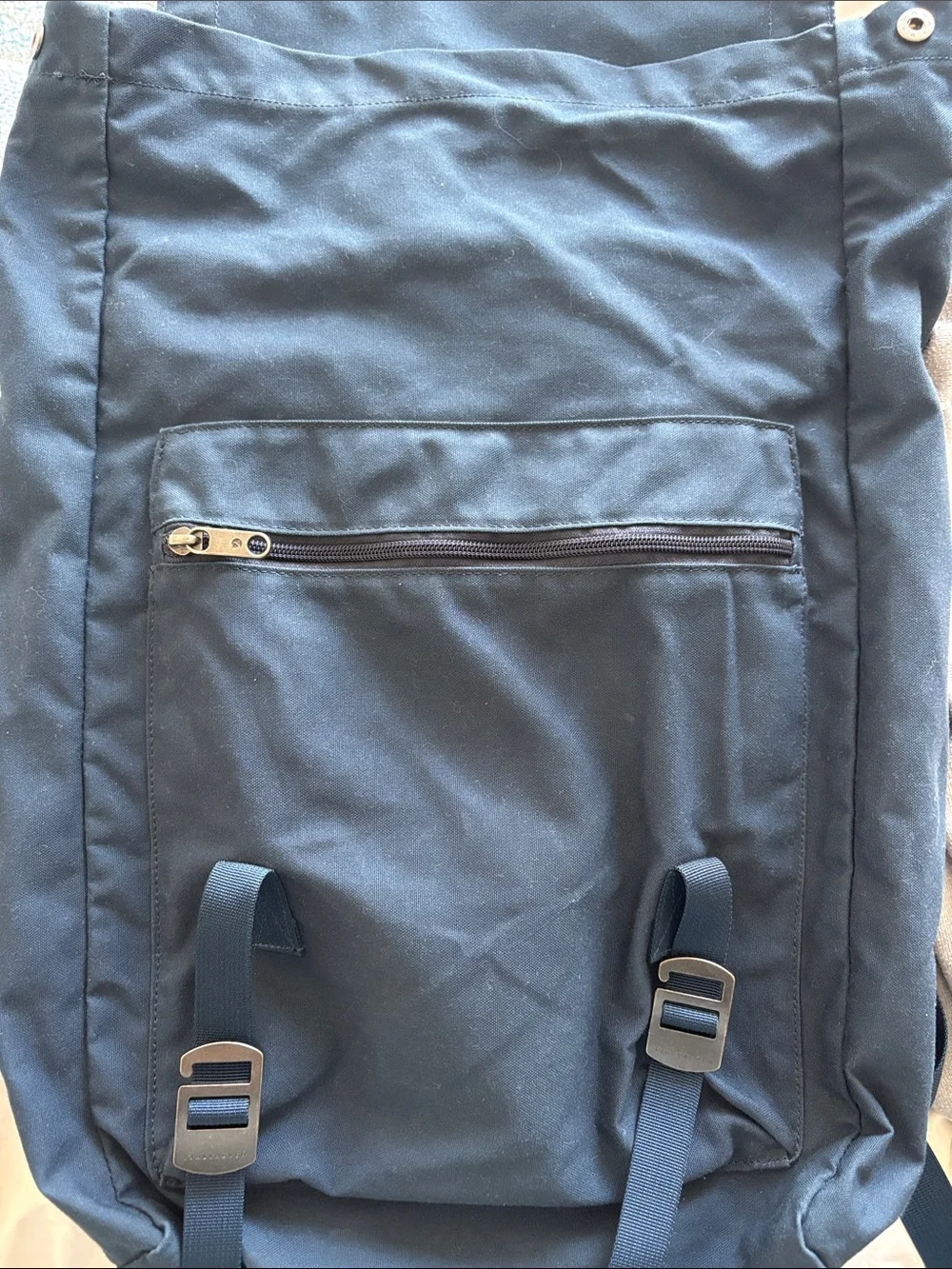 Fjallraven Foldsack No 1 (navy)